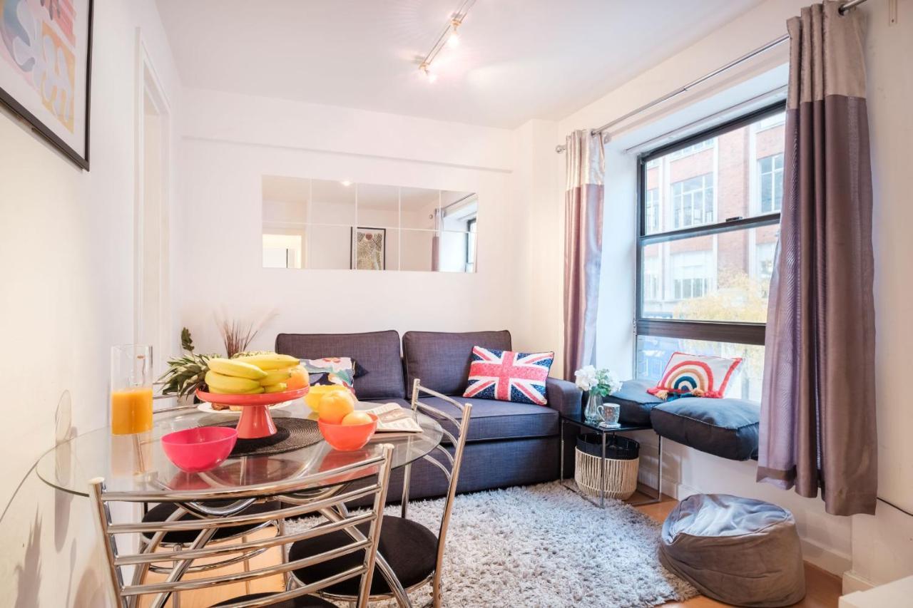 لندن Marylebone High Street City Apartment المظهر الخارجي الصورة