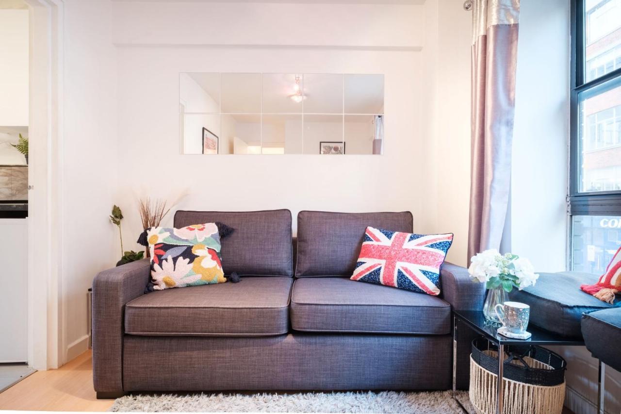 لندن Marylebone High Street City Apartment المظهر الخارجي الصورة
