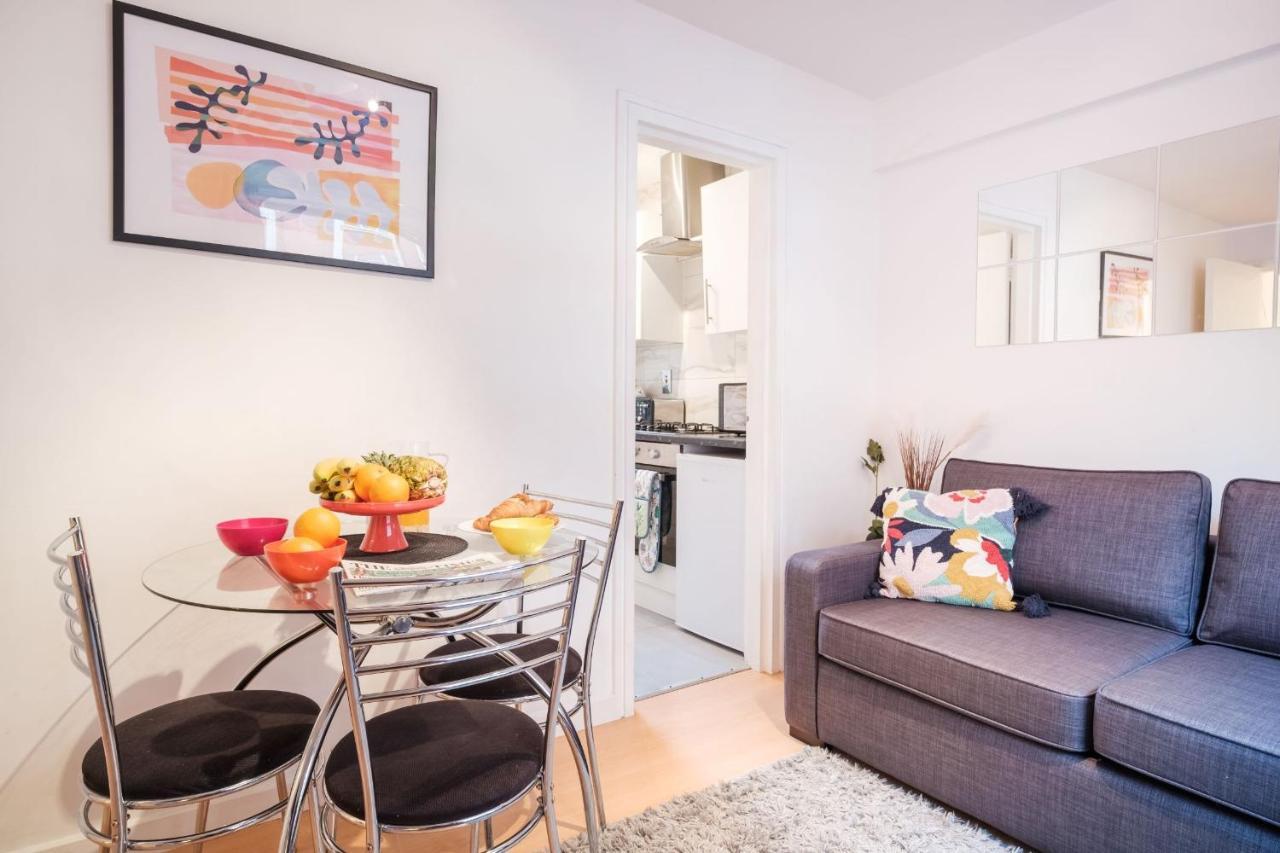 لندن Marylebone High Street City Apartment المظهر الخارجي الصورة