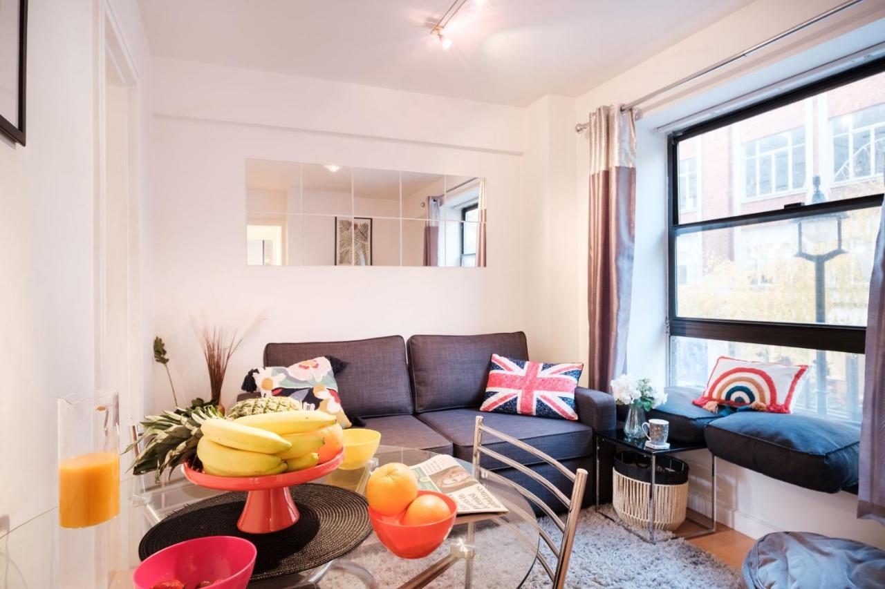 لندن Marylebone High Street City Apartment المظهر الخارجي الصورة