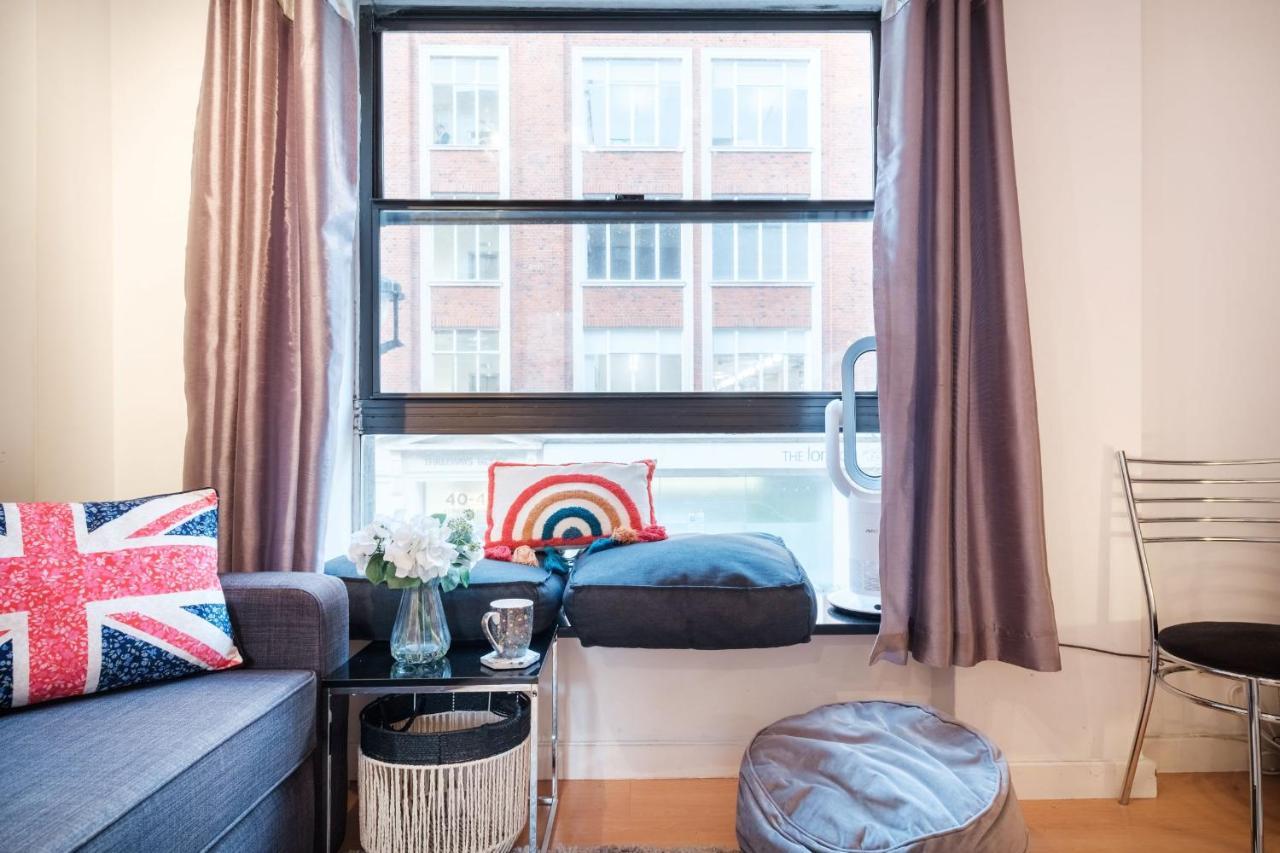 لندن Marylebone High Street City Apartment المظهر الخارجي الصورة