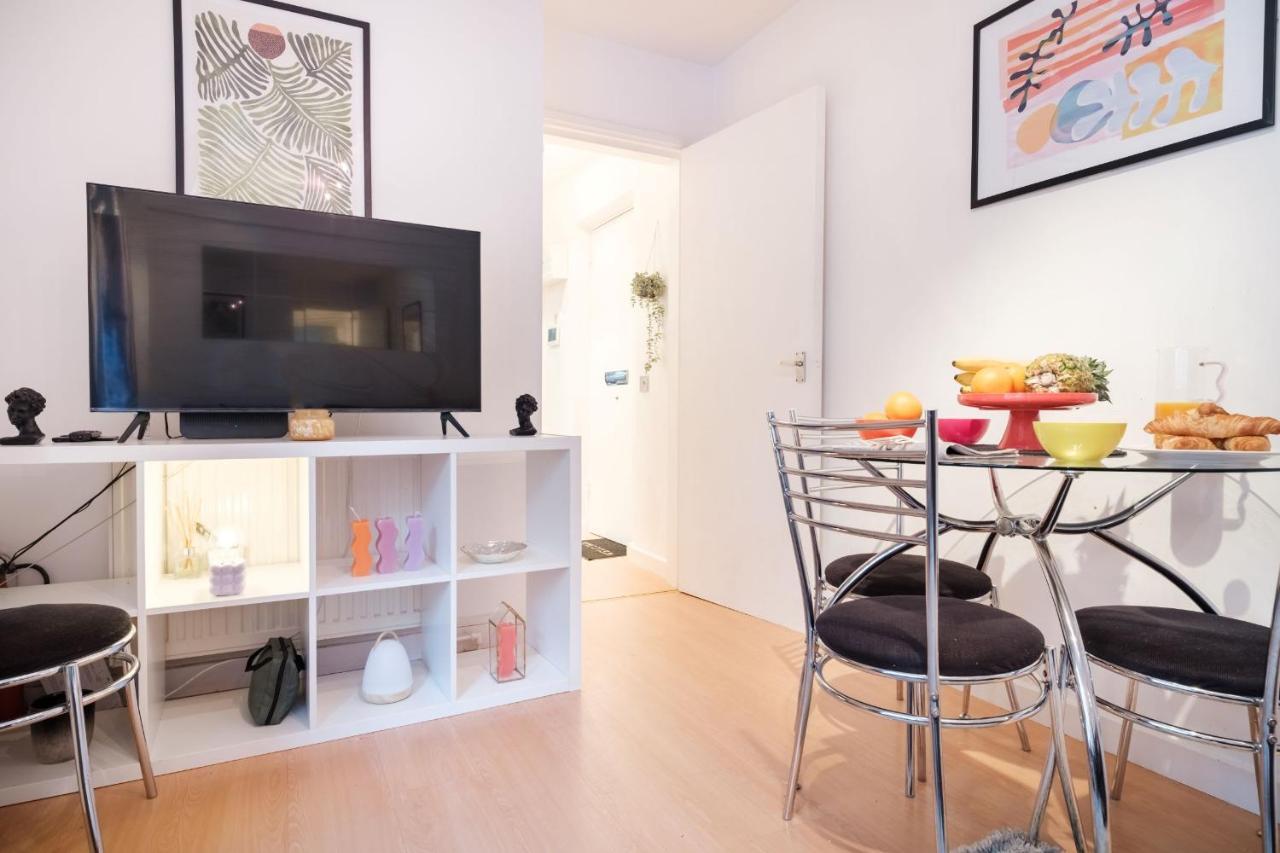 لندن Marylebone High Street City Apartment المظهر الخارجي الصورة