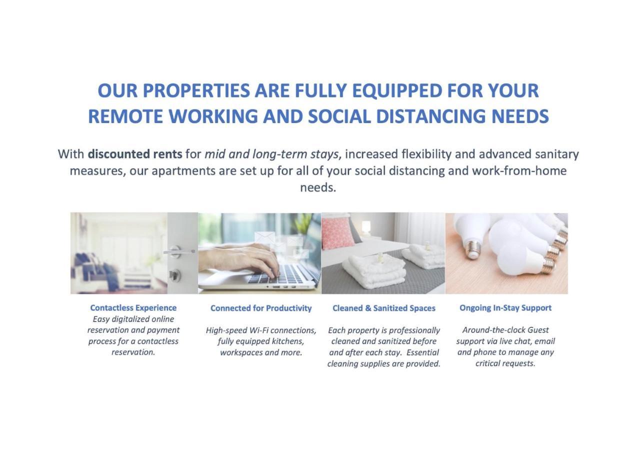 لندن Marylebone High Street City Apartment المظهر الخارجي الصورة
