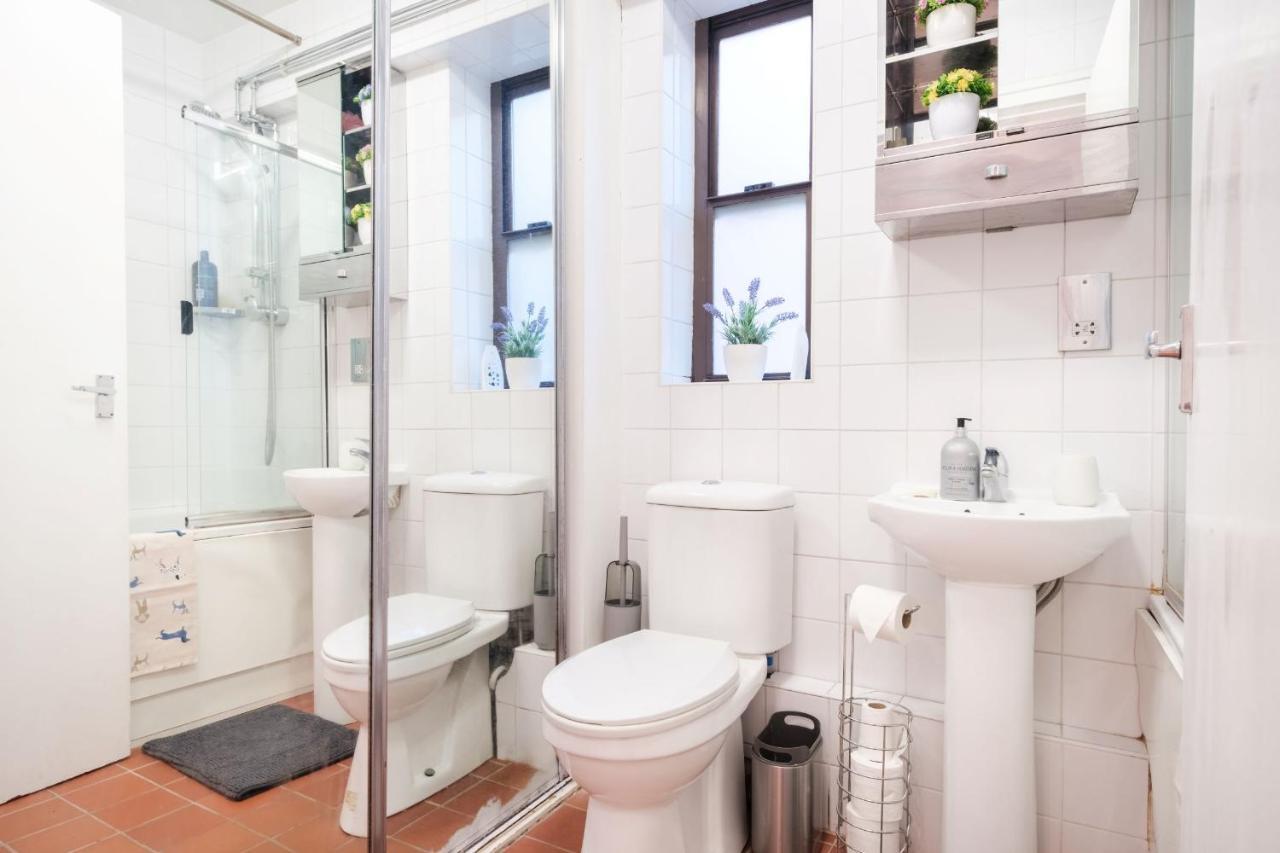 لندن Marylebone High Street City Apartment المظهر الخارجي الصورة