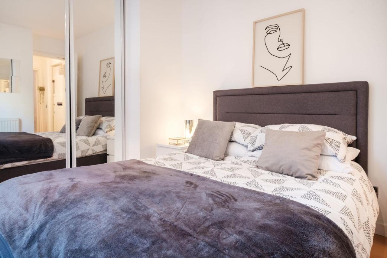لندن Marylebone High Street City Apartment المظهر الخارجي الصورة
