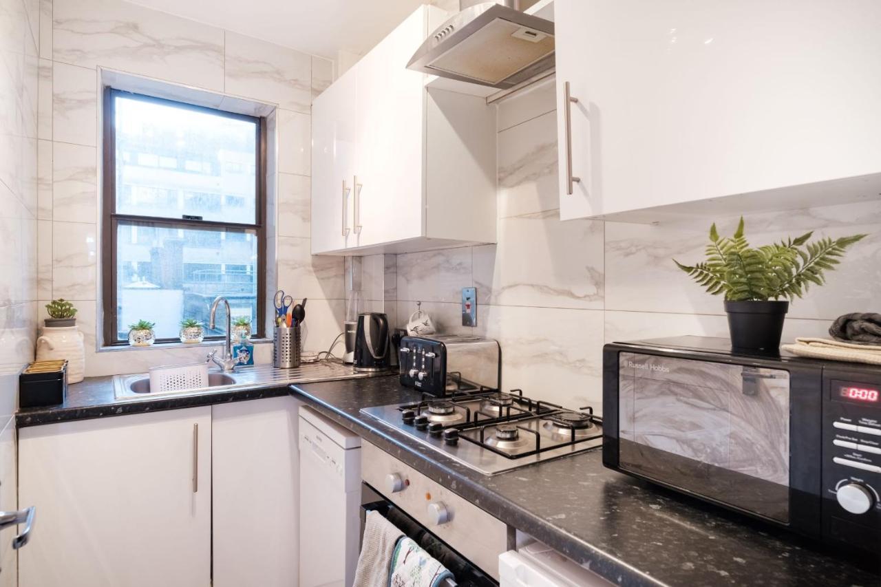 لندن Marylebone High Street City Apartment المظهر الخارجي الصورة