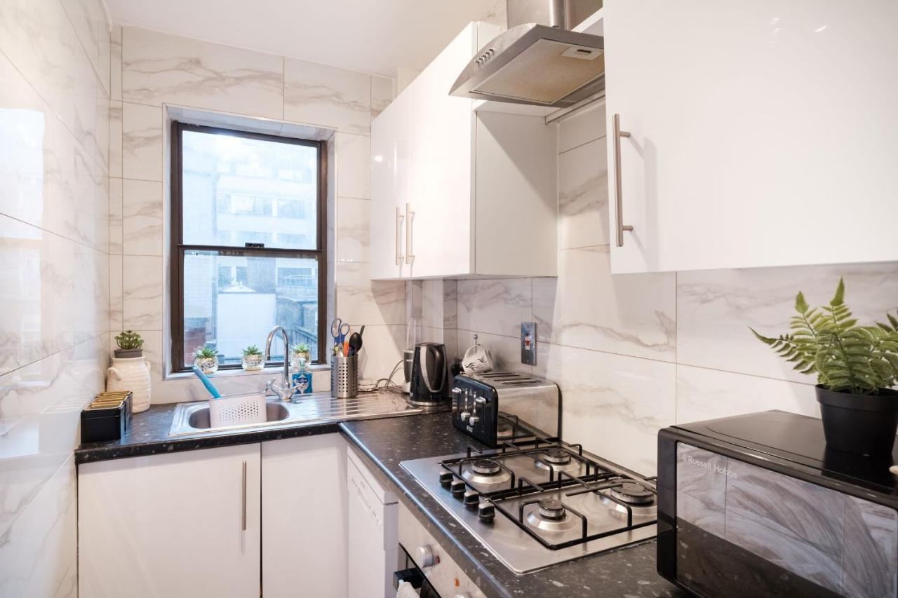 لندن Marylebone High Street City Apartment المظهر الخارجي الصورة