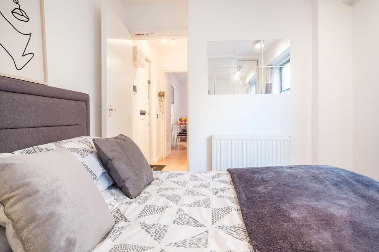 لندن Marylebone High Street City Apartment المظهر الخارجي الصورة